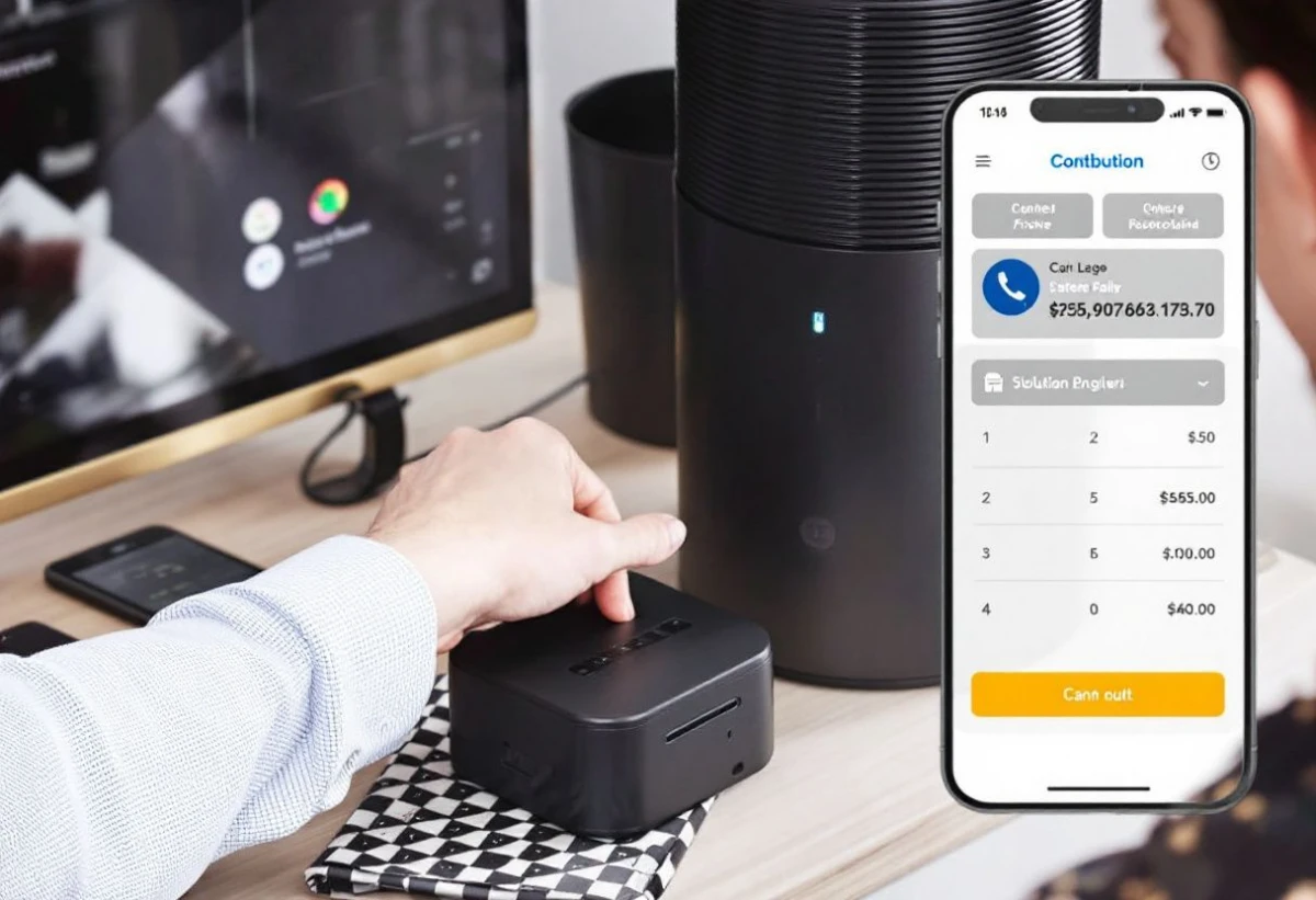 Caisse Enregistreuse Tactile : La Solution Moderne pour Votre Commerce