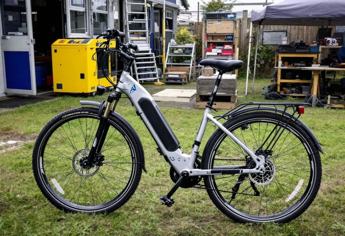Fabrication locale de vélos électriques : un levier stratégique