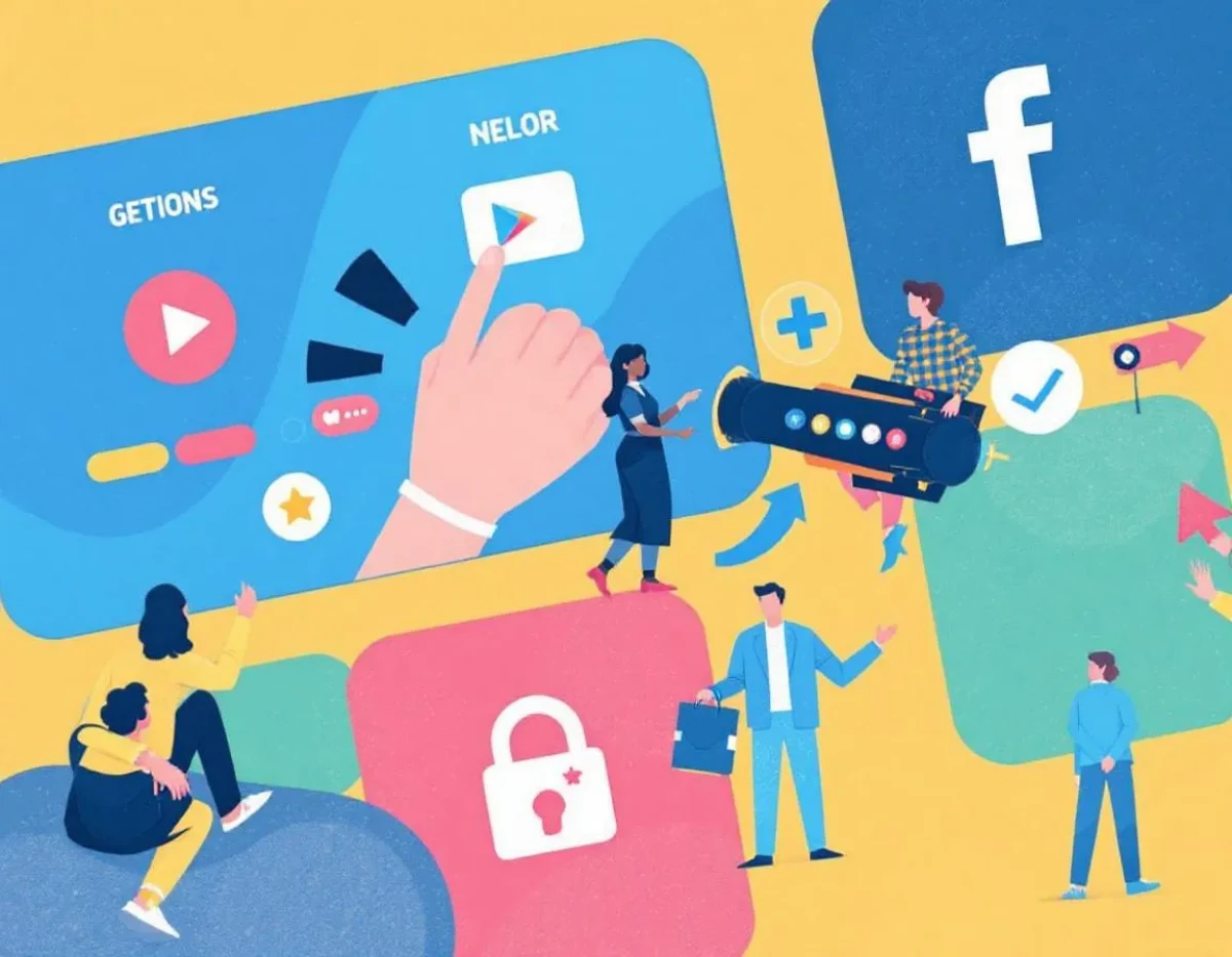 Cibler les bons réseaux sociaux : la stratégie gagnante pour votre entreprise