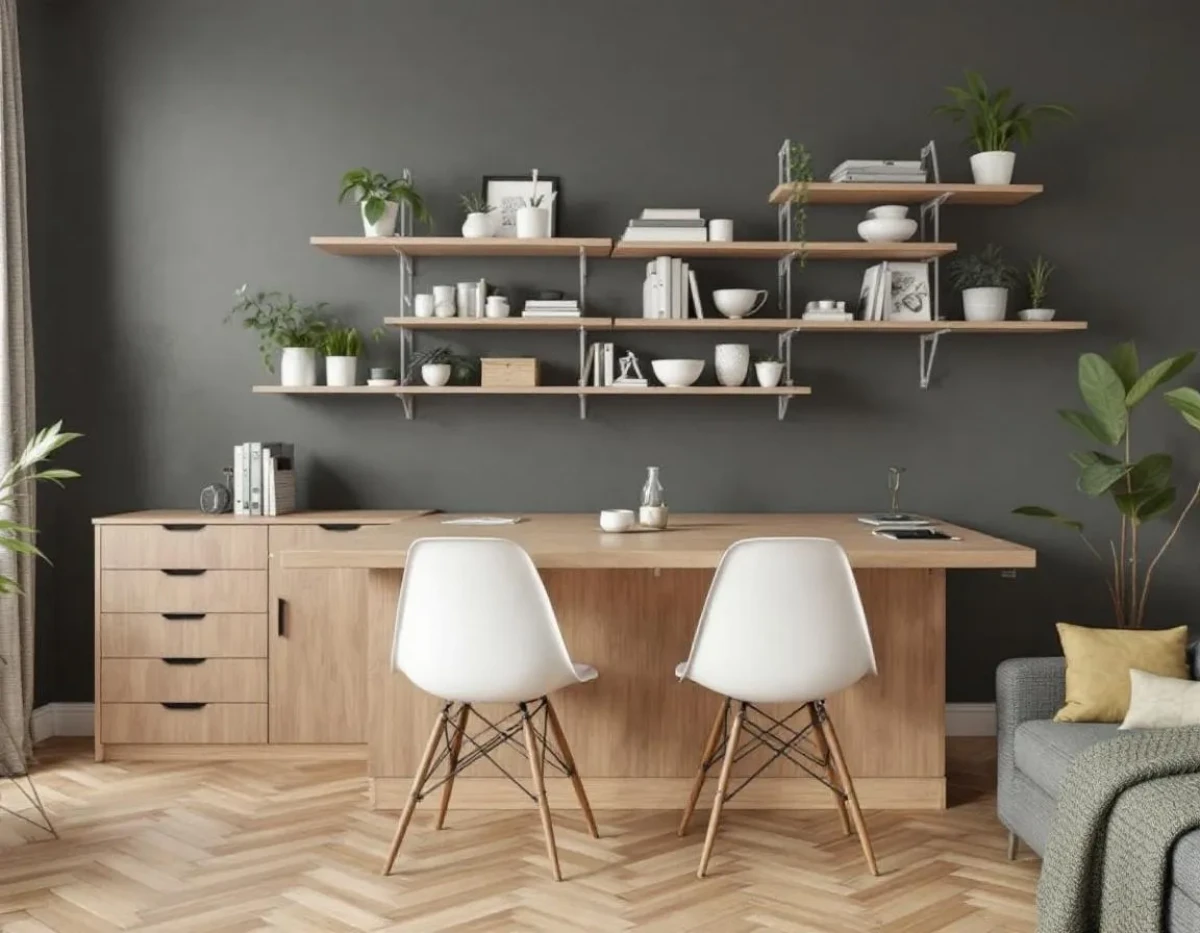 Aménager son espace de travail : les secrets d'un mobilier optimal