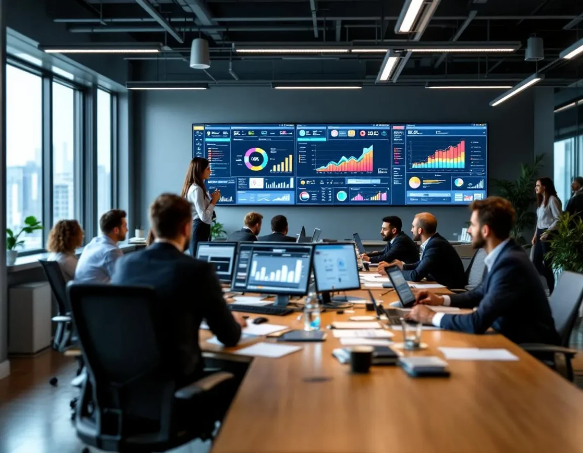 La révolution numérique de la gestion contractuelle : booster l'efficacité de votre entreprise