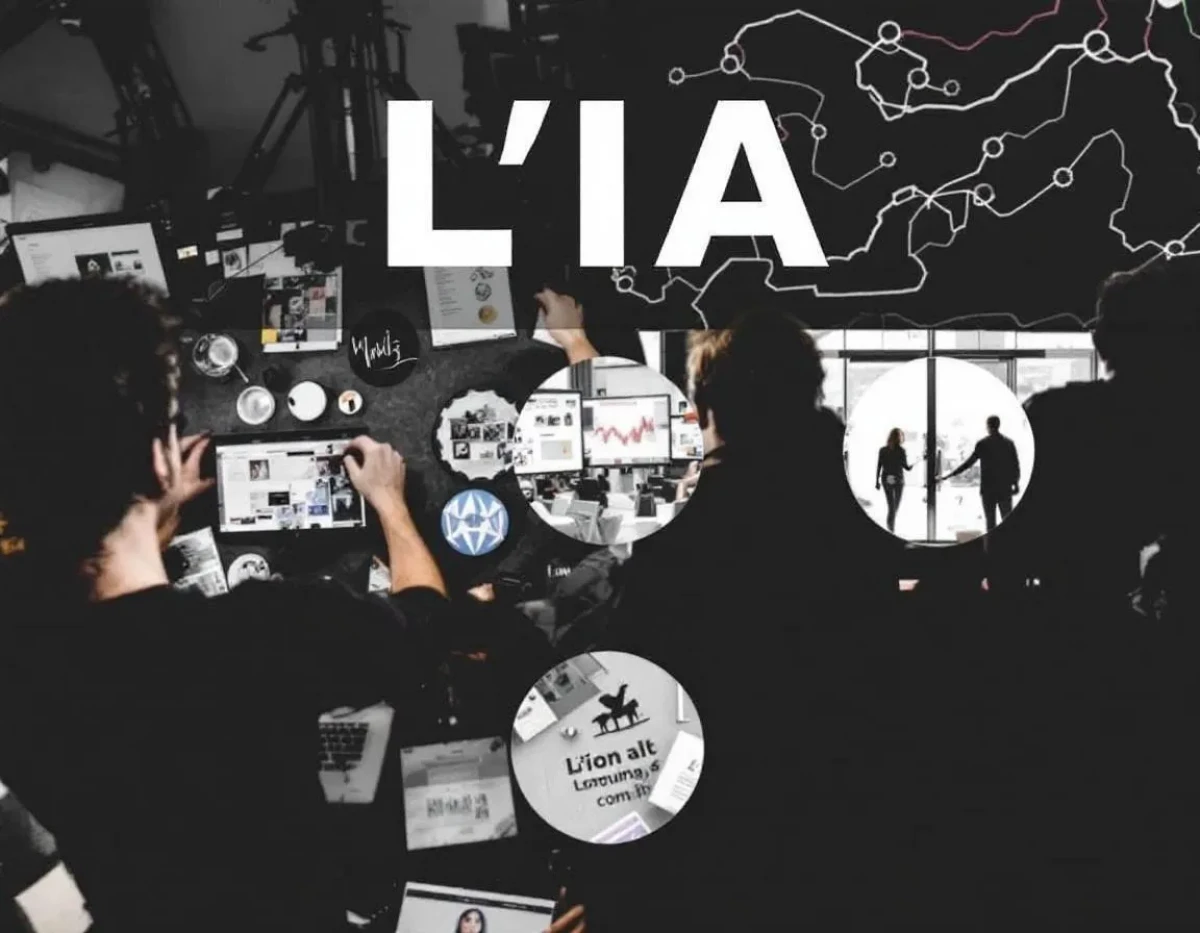 L'IA redessine le monde du travail : défis et opportunités