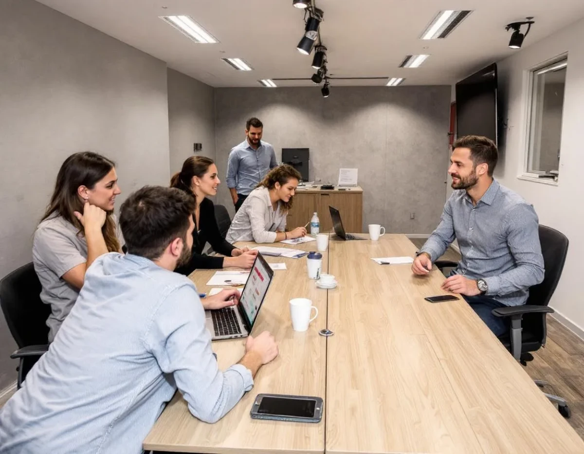 Séminaire d'entreprise : Trouver le lieu idéal pour stimuler vos équipes
