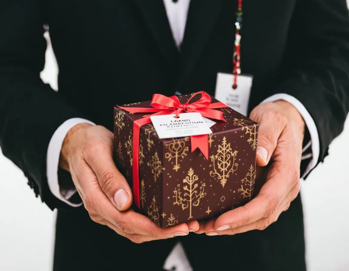 L'art subtil du cadeau d'entreprise : guide complet pour impressionner vos partenaires