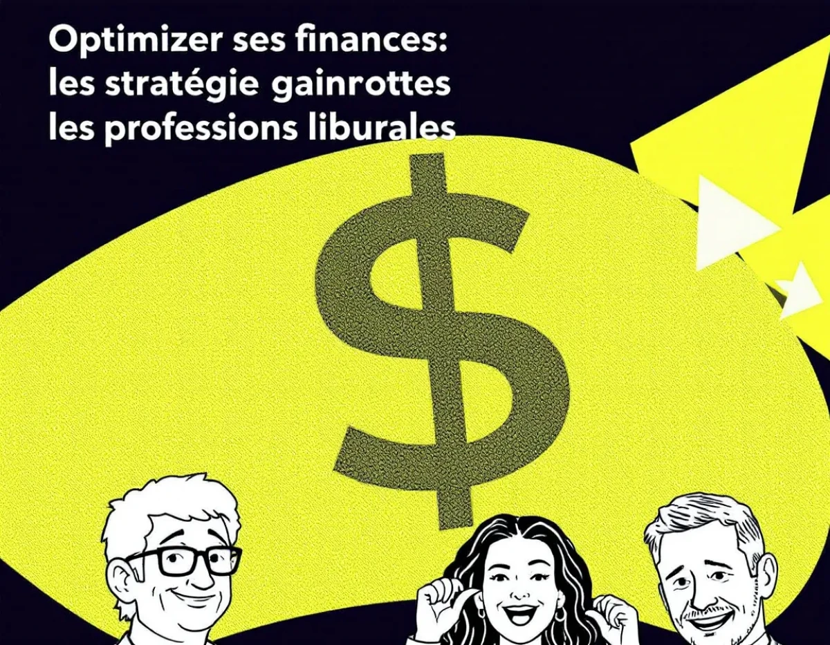 Optimiser ses finances : les stratégies gagnantes pour les professions libérales