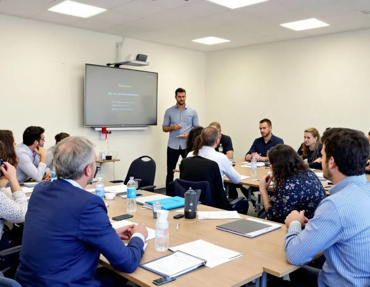 Séminaire d'entreprise : les clés pour galvaniser vos équipes