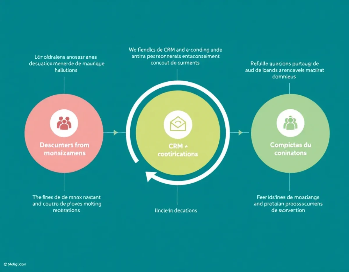 Les atouts essentiels d'un CRM moderne