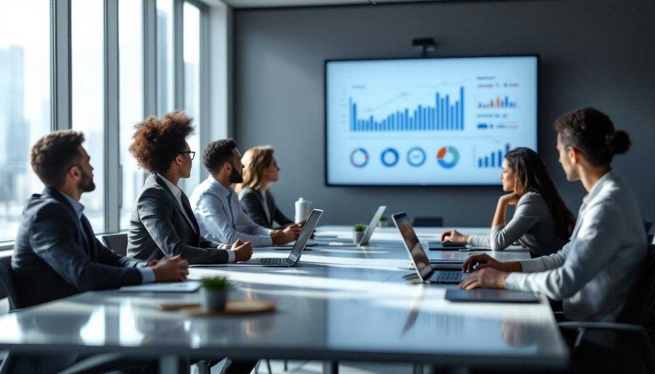 Transformez vos réunions d'équipes en sessions stratégiques
