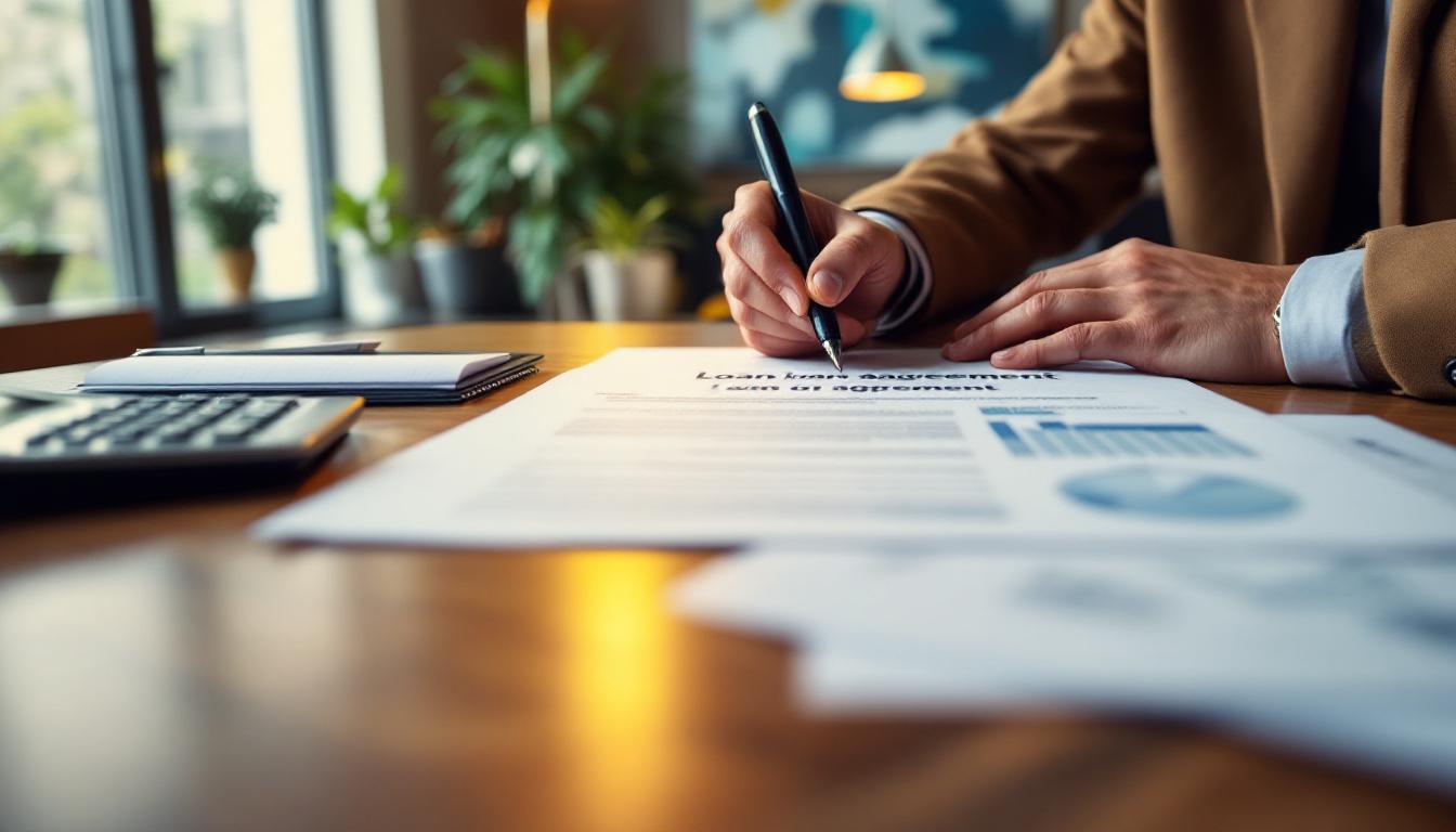 Négocier son prêt pro taux : les leviers qui fonctionnent