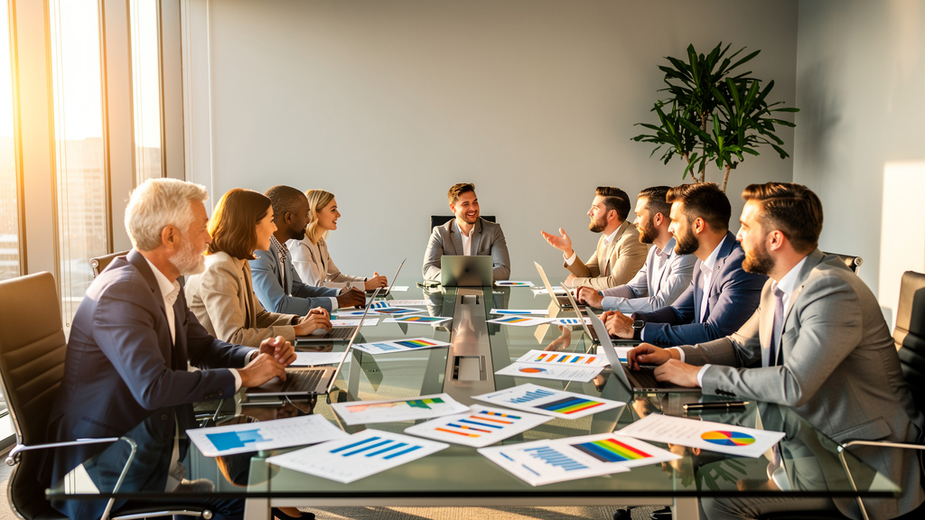 Comment l'ijss maladie influence le climat social en entreprise