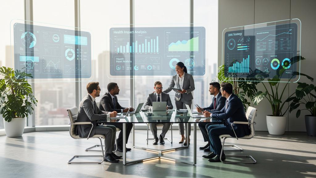 Les impacts de l'ijss maladie sur la stratégie d'entreprise en 2026