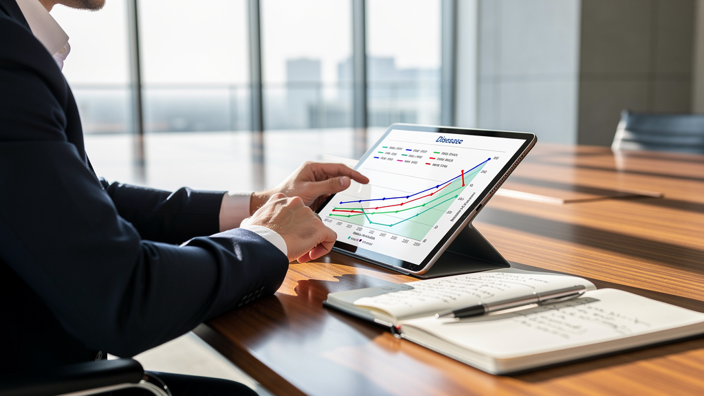Analyse des tendances autour de l'ijss maladie pour les entreprises