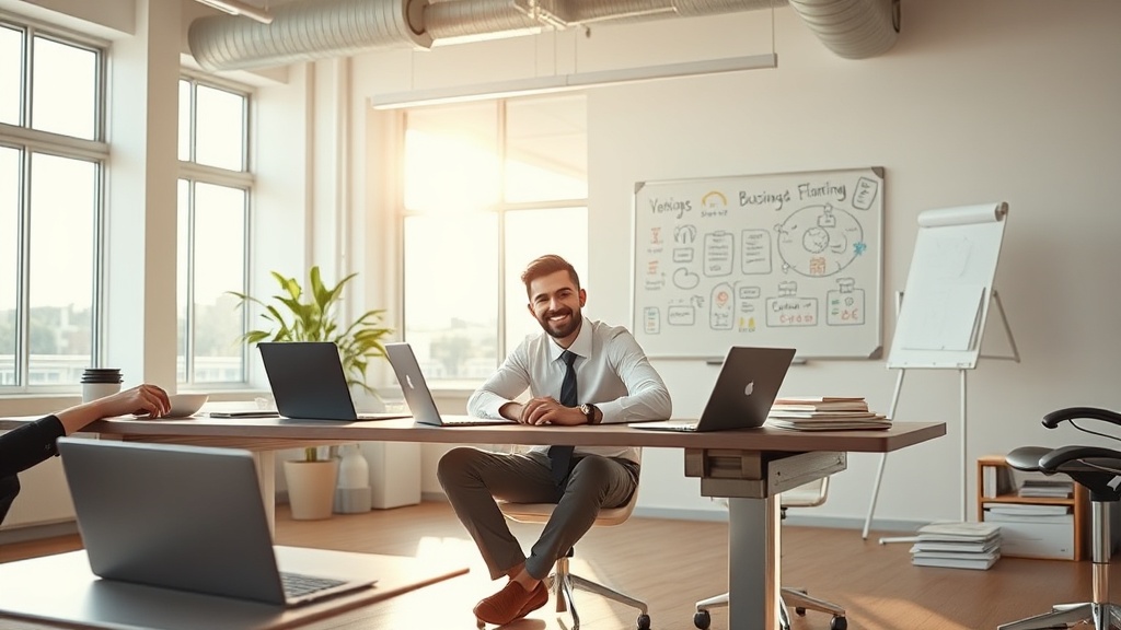Le portage salarial, la solution pour lancer sa start-up